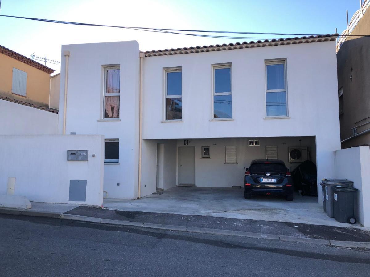 Appartement T3 Dans Maison Neuve 7 Couchages La Seyne-sur-Mer Exteriér fotografie