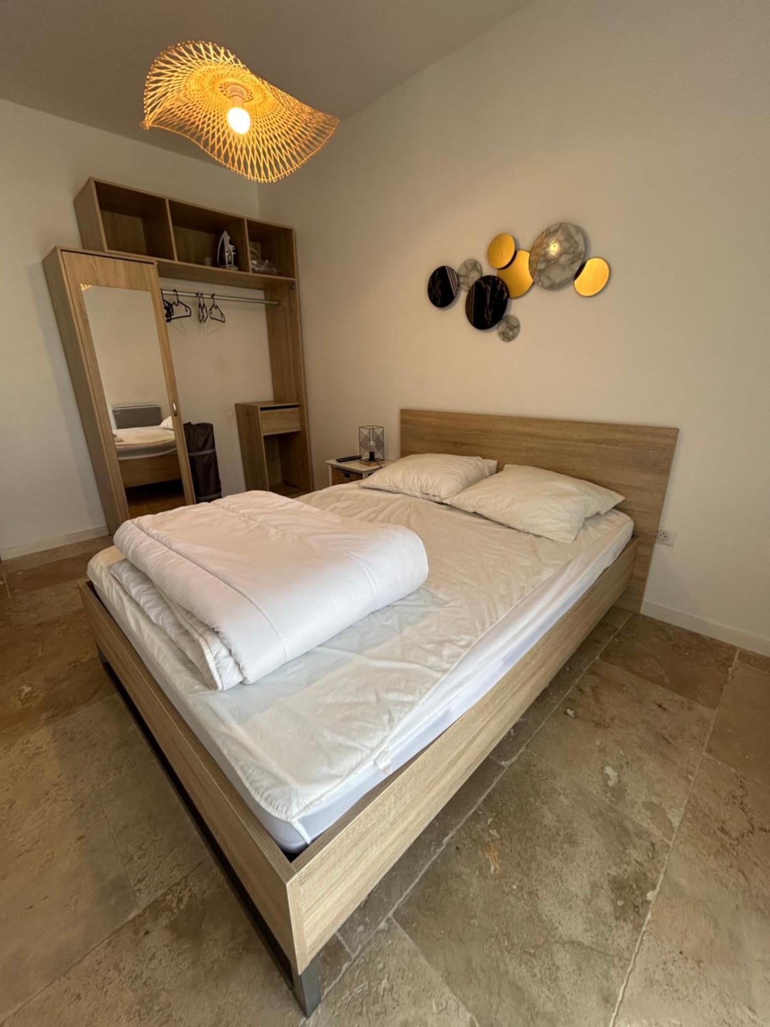 Appartement T3 Dans Maison Neuve 7 Couchages La Seyne-sur-Mer Exteriér fotografie