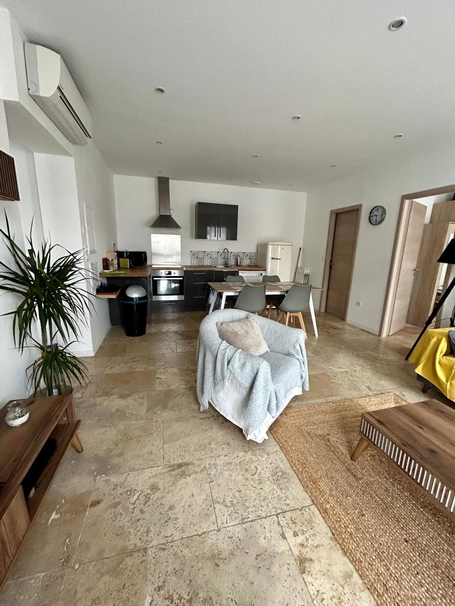 Appartement T3 Dans Maison Neuve 7 Couchages La Seyne-sur-Mer Exteriér fotografie